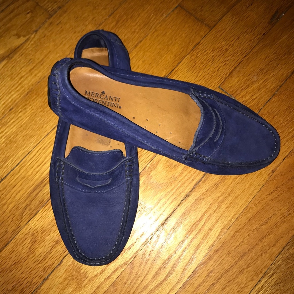 Blue drivers